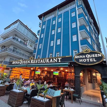 אלאניה Anna Queen Hotel מראה חיצוני תמונה